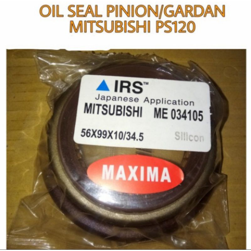 OIL SEAL PINION GARDAN MITSUBISHI PS120