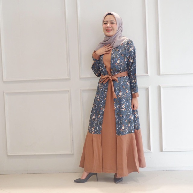 LILIAN DRESS PREMIUM