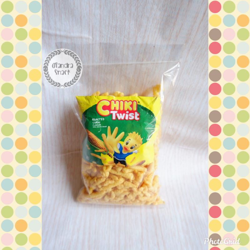 

Chiki Twist / Cheetos / Snack Kiloan Murah