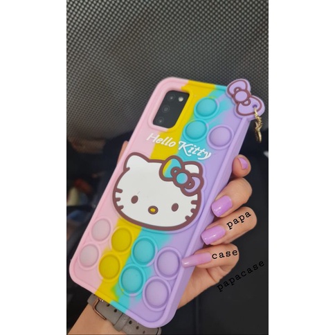 Pop it Hellokitty A03S A32 4G Reno 4f Reno 5f c20 Y17