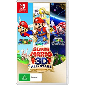 Super Mario™ 3D All-Stars Nintendo Switch Digital Primary