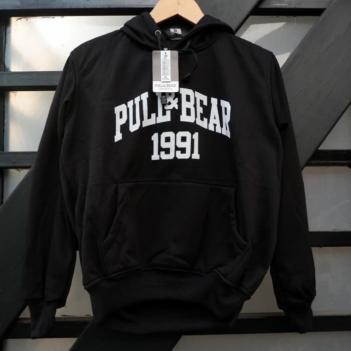 Sweater PULL&amp;BEAR 1991 Hoodie