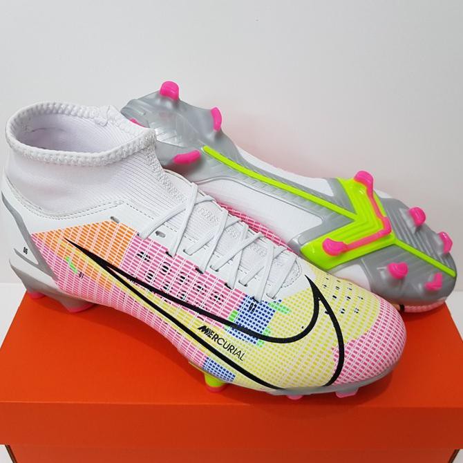 Sepatu Bola - Soccer Nike Mercurial Superfly 8 Academy Dragonfly - Fg Rieskafadilah