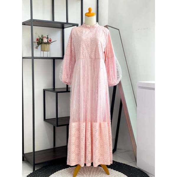 KAMILA DRESS PREMIUM