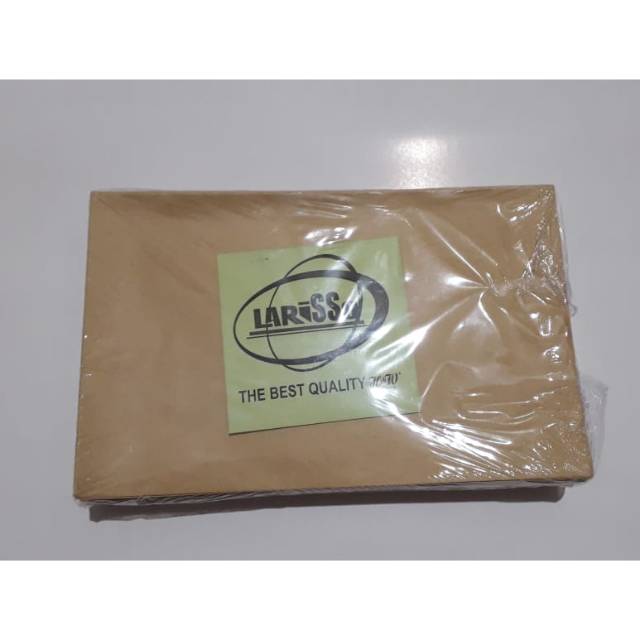 

AMPLOP COKLAT SAMSON [C 18 X 28 CM]