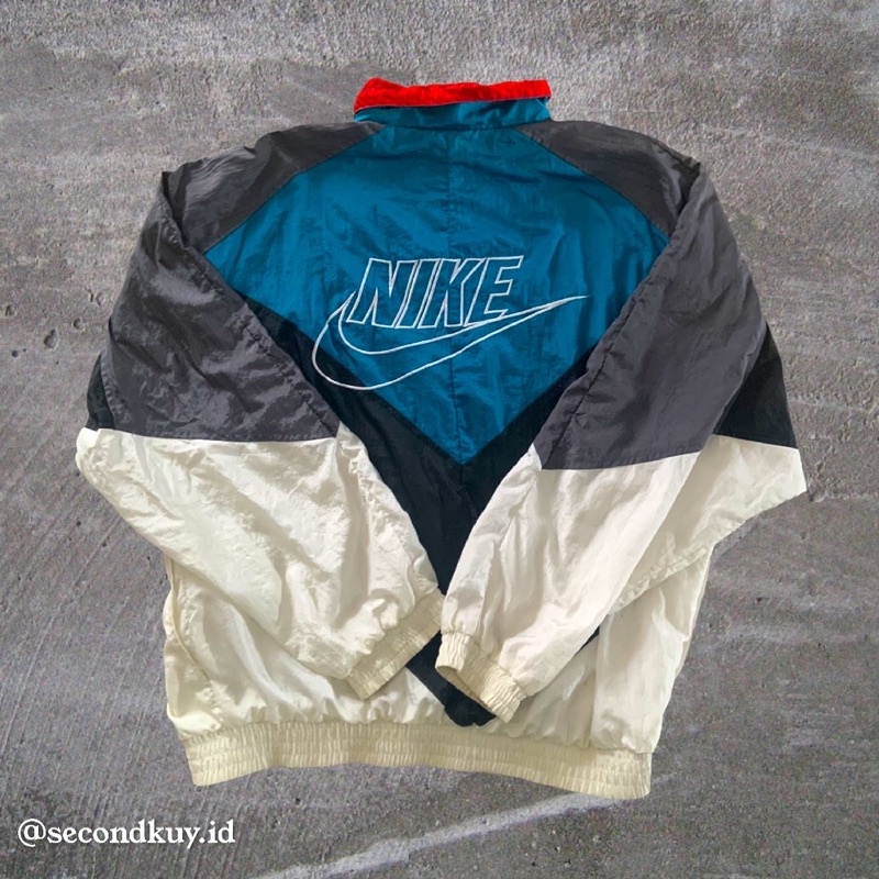 Jacket Nike Vintage Second 80s