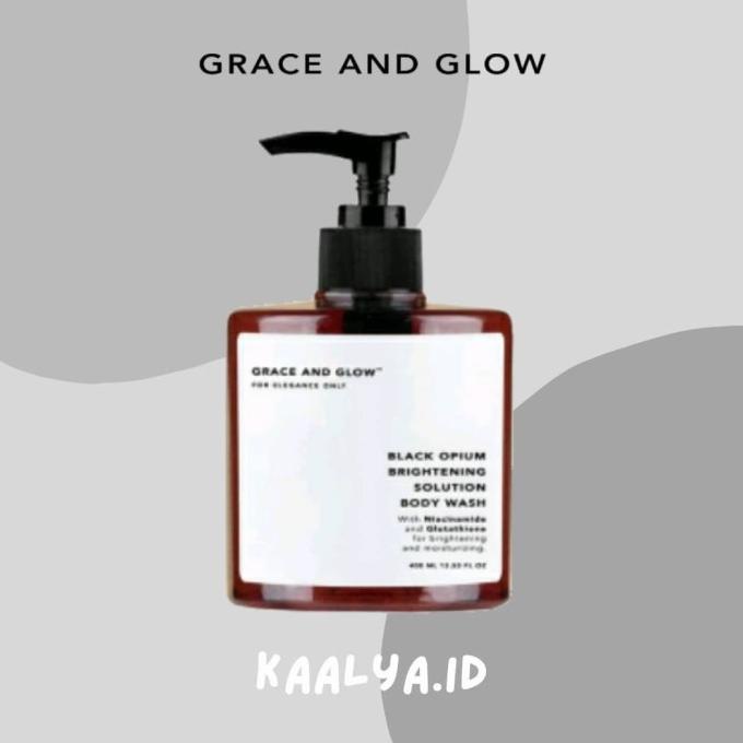 Grace and Glow Body Wash