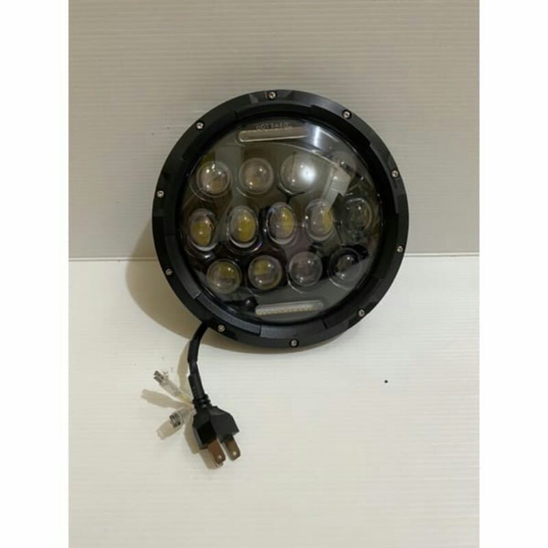 LAMPU LED DAYMAKER SPIDER EYE 7INC UNIVERSAL