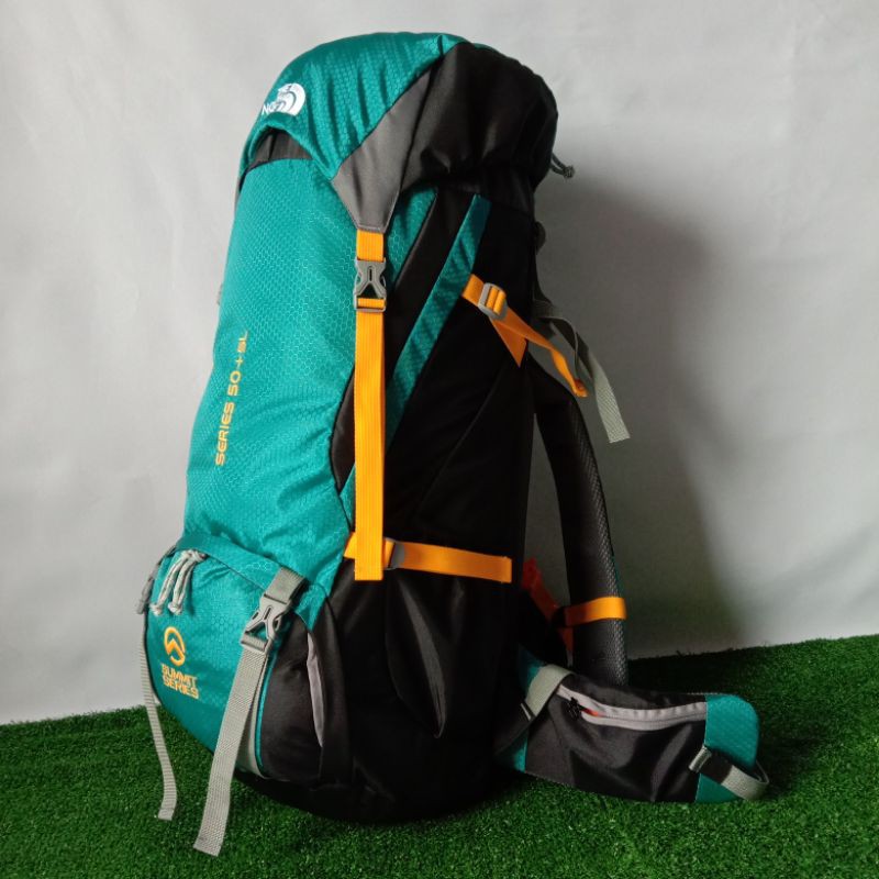 Carrier Murah TNF Lokal Carrier 50 Liter + 5 Liter - Tosca