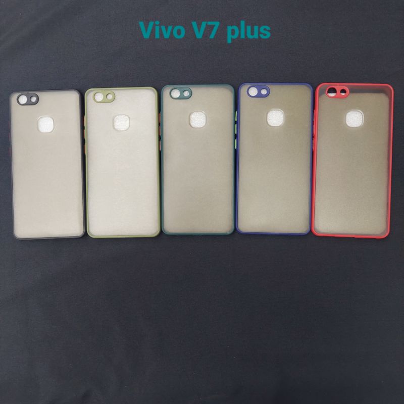Case dove vivo V7 plus