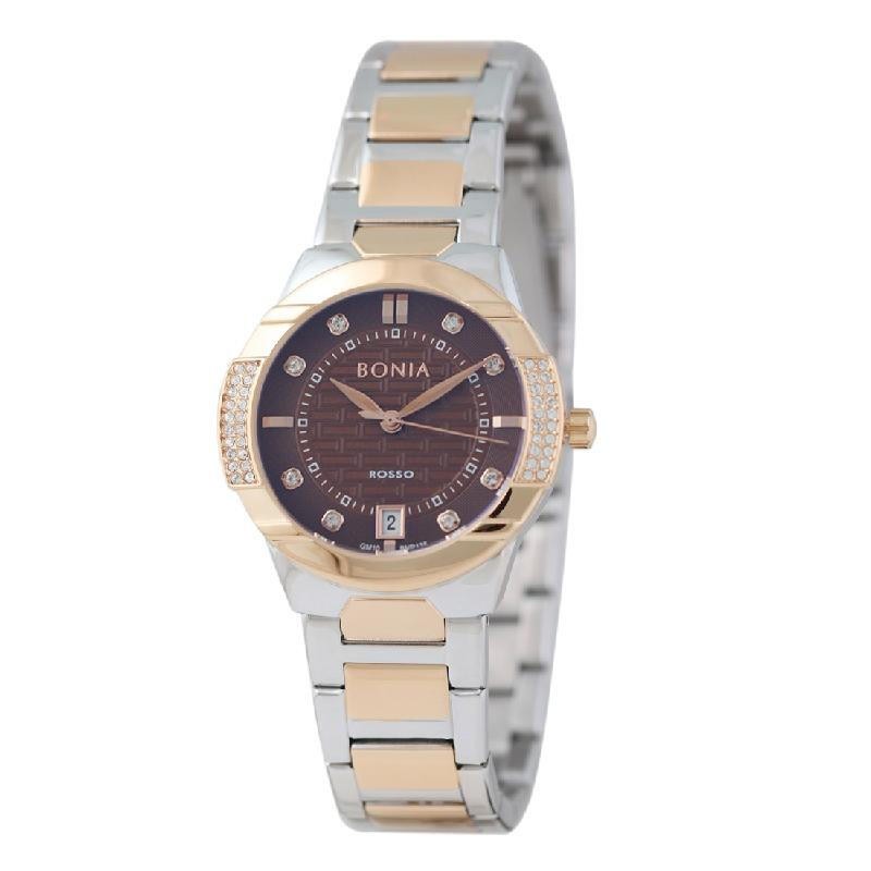 JAM TANGAN WANITA BONIA ROSSO BR135-2642