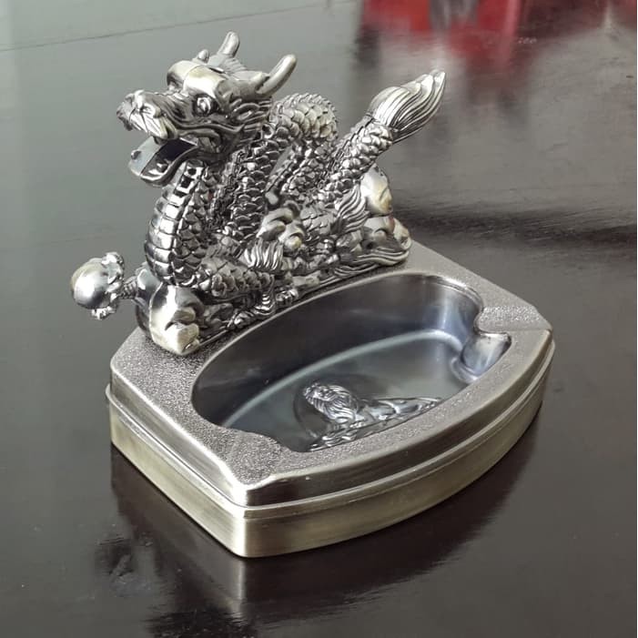 TERMURAH / ASBAK ROKOK NAGA