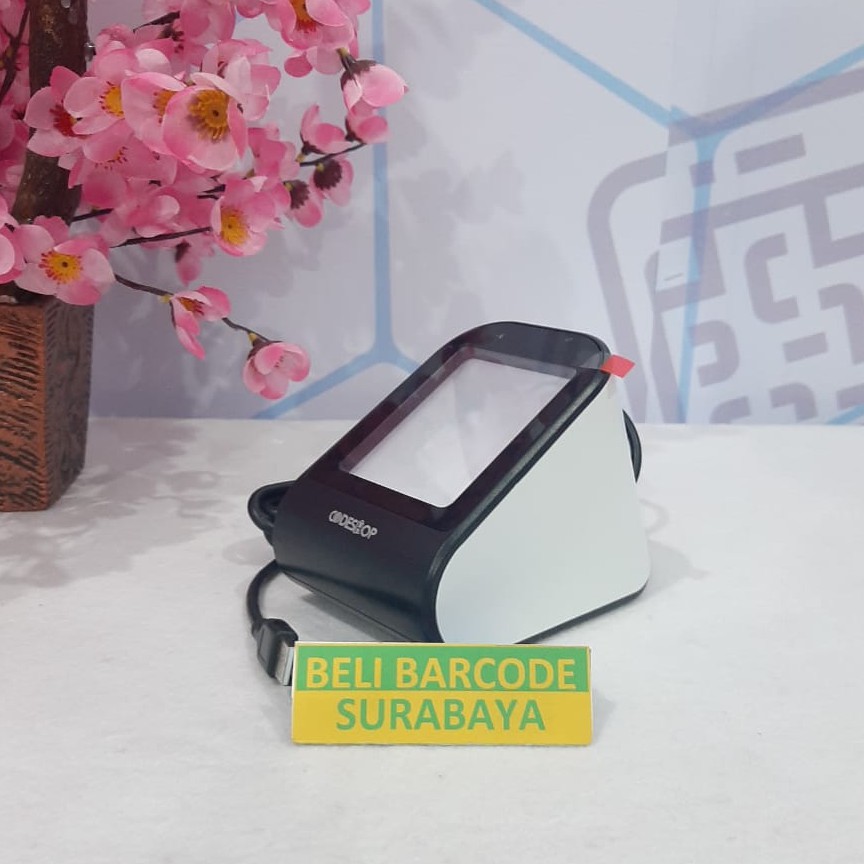 PROMO SCANNER PAYMENT DIGITAL CODESHOP CD707 - CD 707 2D DANA - OVO