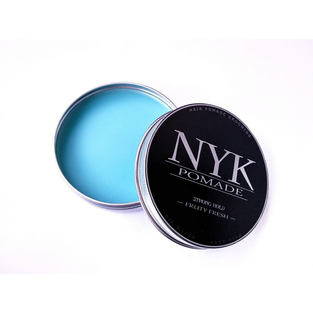 NYK Pomade Premium 4oz / FREE SISIR DAN STIKER !!