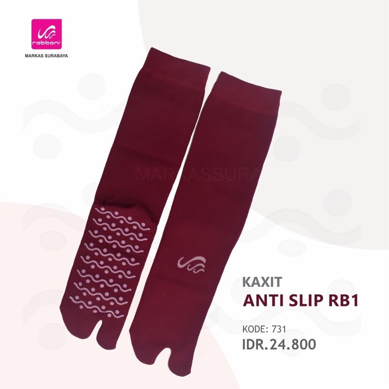 Kaxit Rabbani ORI Anti Slip