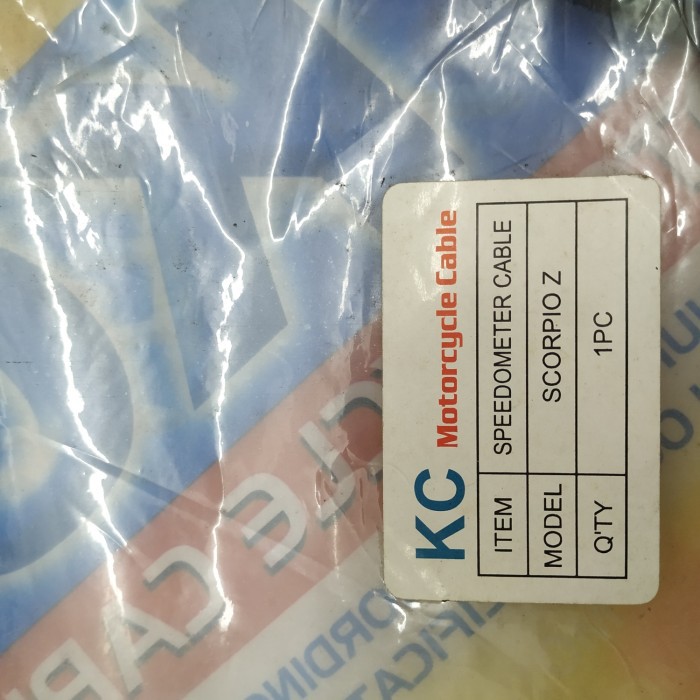 HC KABEL SPIDOMETER SCORPIO Z YAMAHA