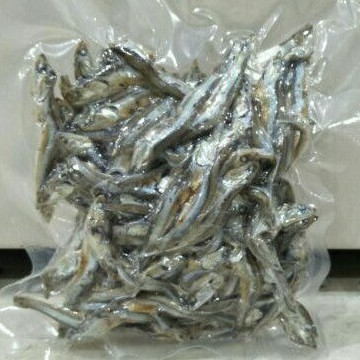 

korean myolci dasi 100 gr - repacking ikan teri import
