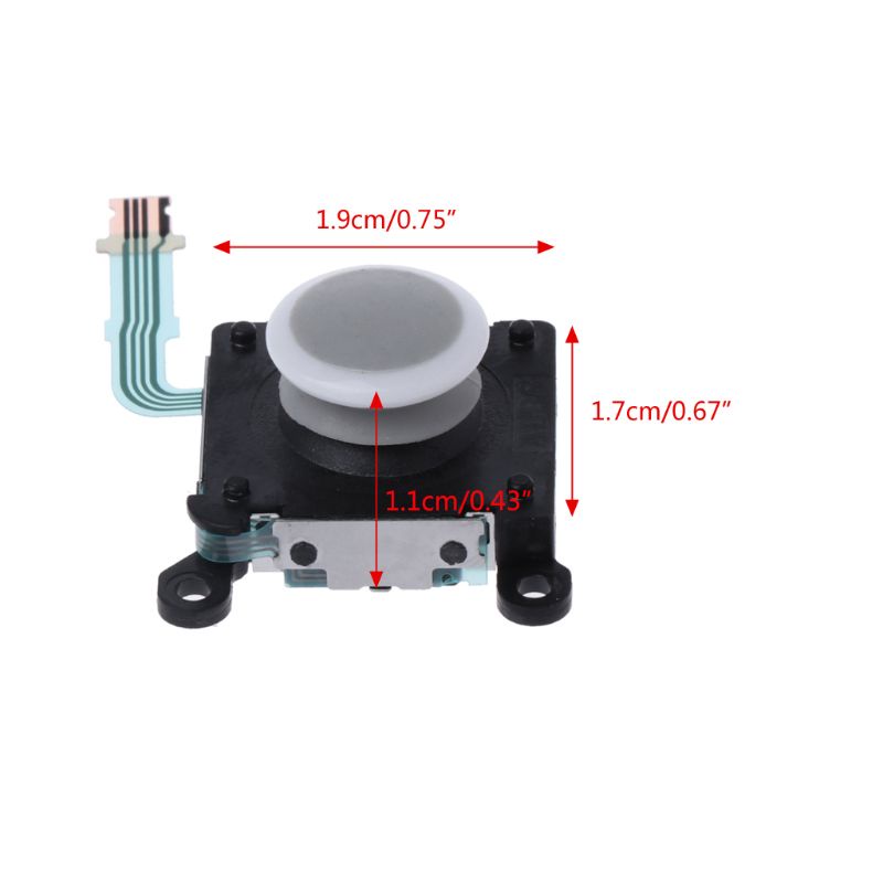 Btsg Modul Sensor Analog Joystick Axis Untuk PSV 2000