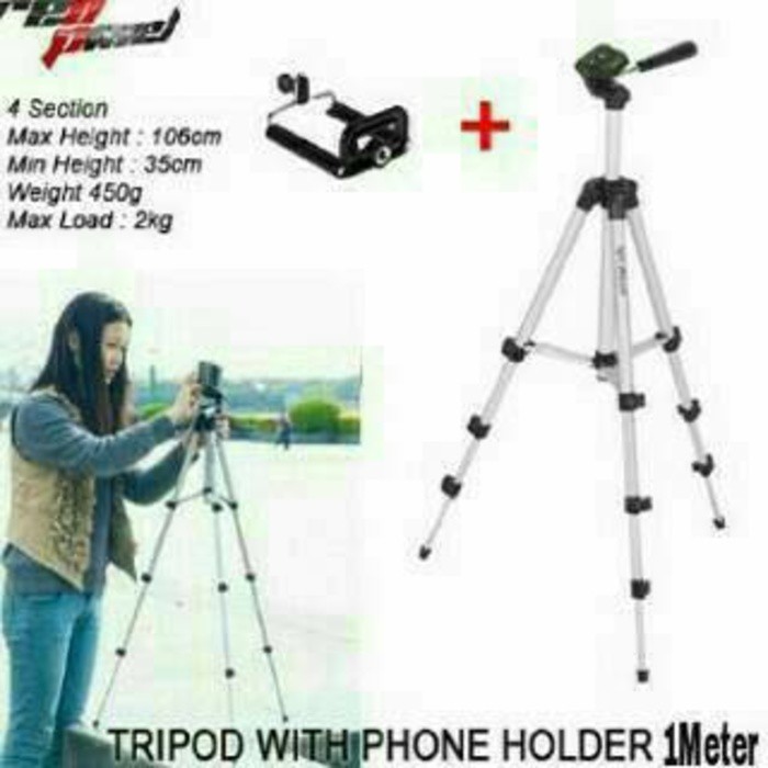 Tripod Weifing WT-3110A