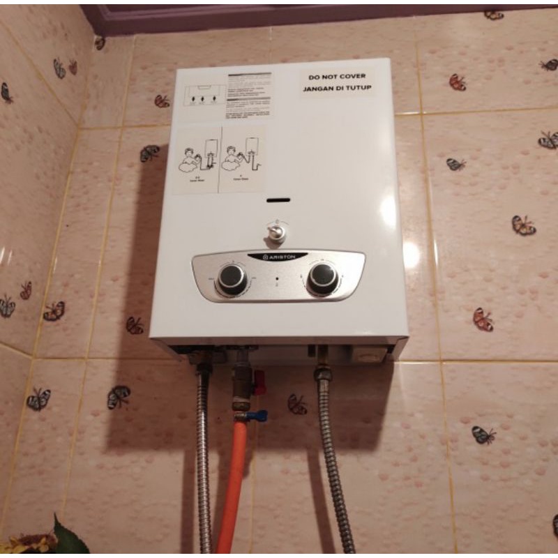 Water Heater Gas ARISTON Fast R 5 liter