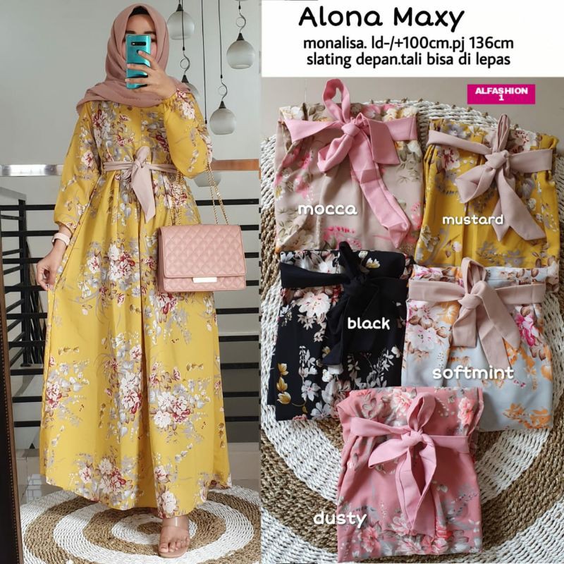 ALONA MAXY