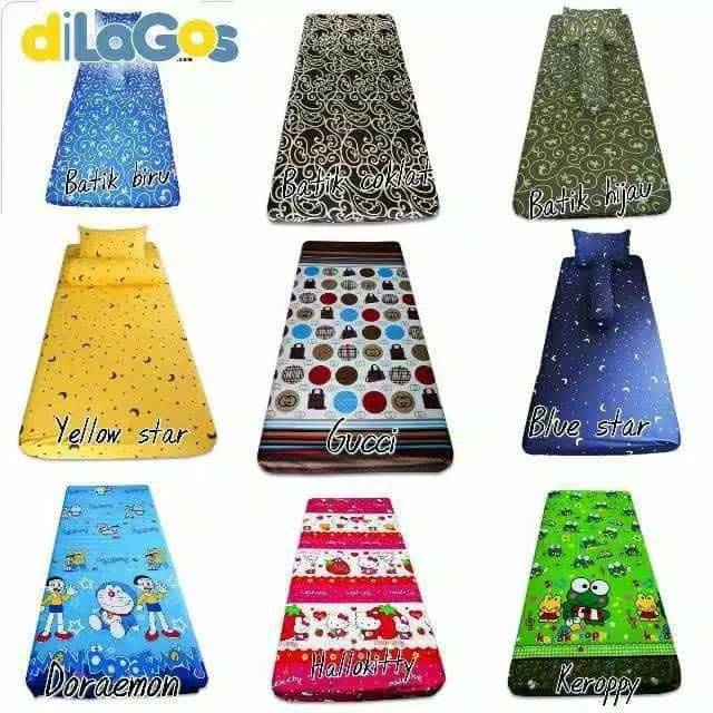 Kasur busa free bantal