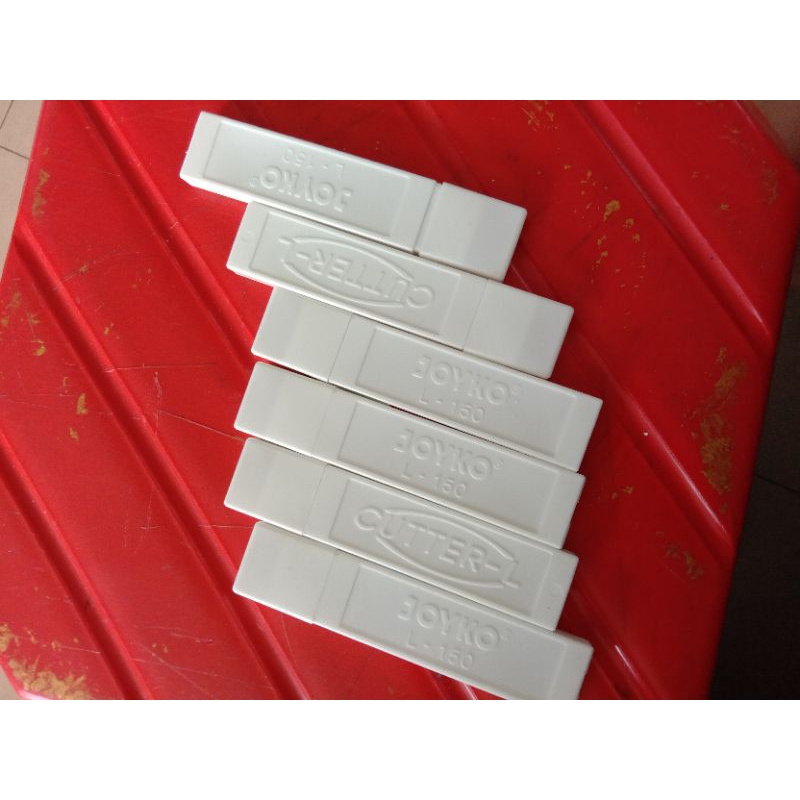 

Isi cutter/ isi kater besar / cutter