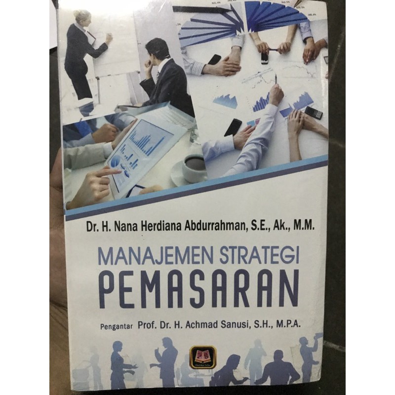 MANAJEMEN STRATEGI PEMASARAN