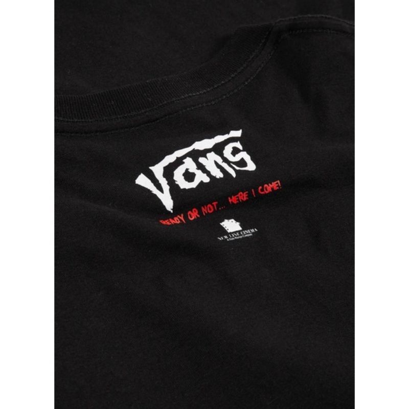 Vans OTW Tshirt vans original van* impor vans nightmare