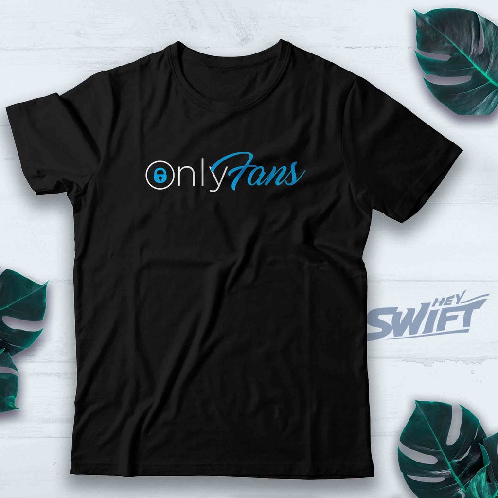 KAOS onlyfans ONLY FANS TSHIRT BAJU DISTRO