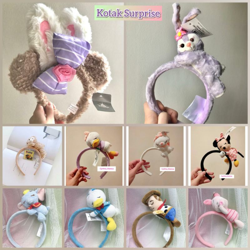 Bando Karakter Disney Ori / Bando Ori Disney bando