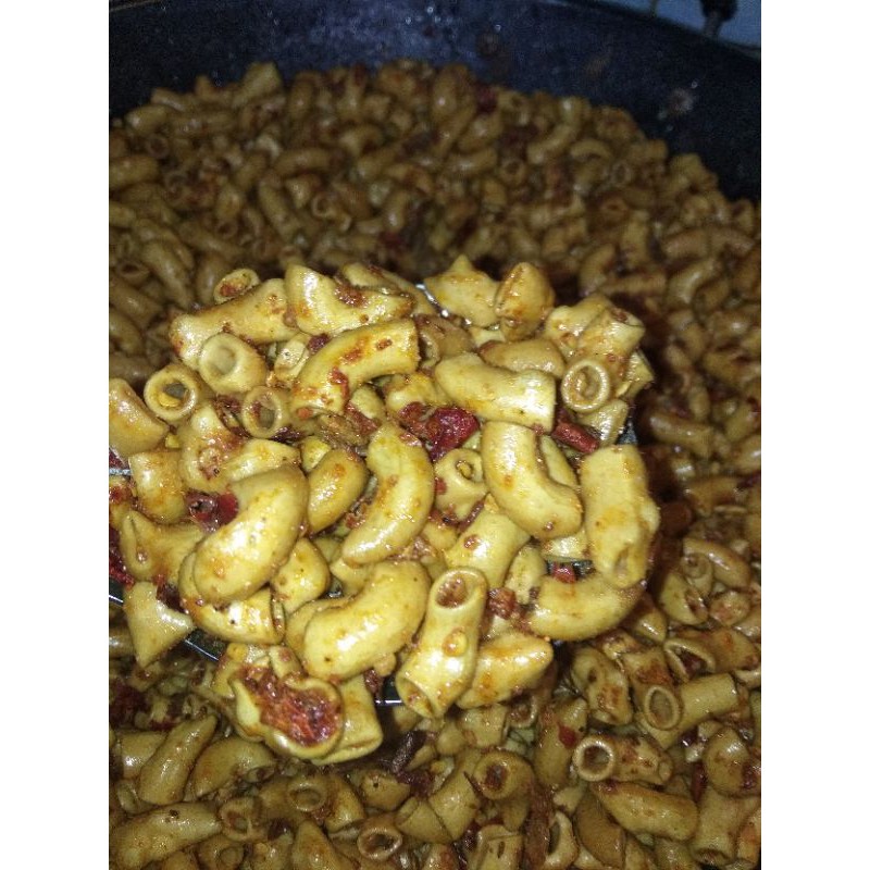 

makaroni Bantat super pedas
