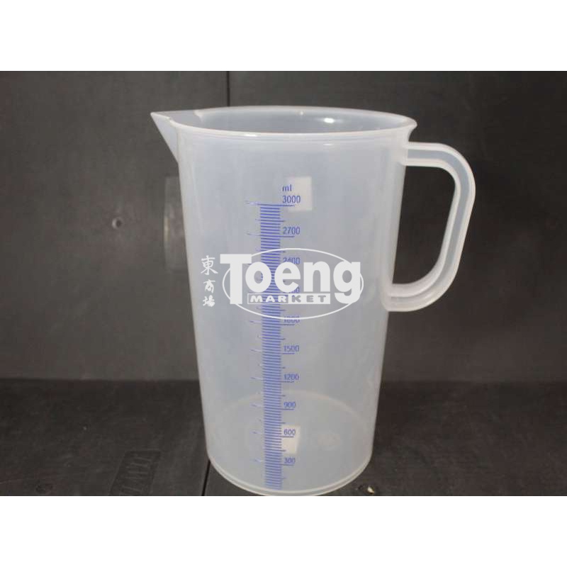 GELAS TAKAR SCARLET 3LT 1833 GL / PITCHER / GELAS UKUR / GELAS TAKAR GREENLEAF