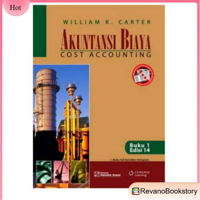 

BUKU AKUNTANSI BIAYA BY WILLYAM CARTER