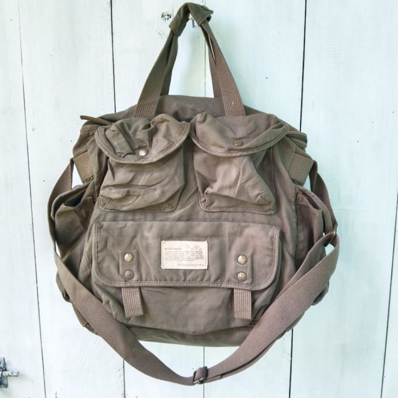 Tas Beanpole Original second