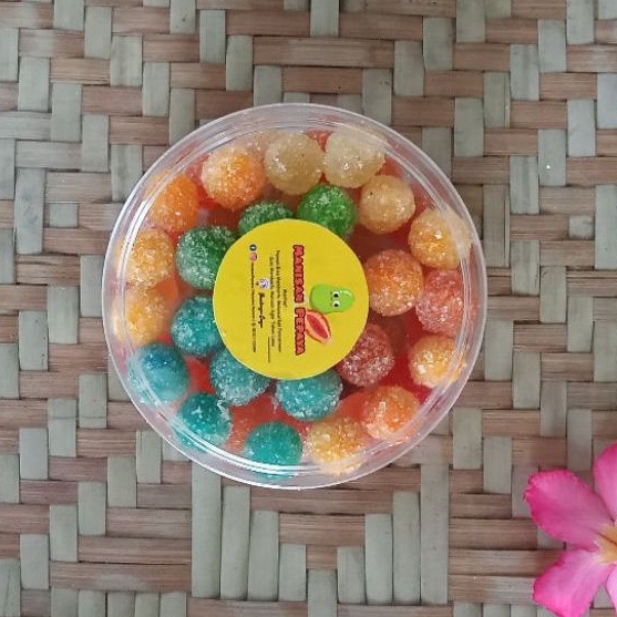 

MANISAN BUAH PEPAYA 400g | CAMILAN LEBARAN 6 TOPLES