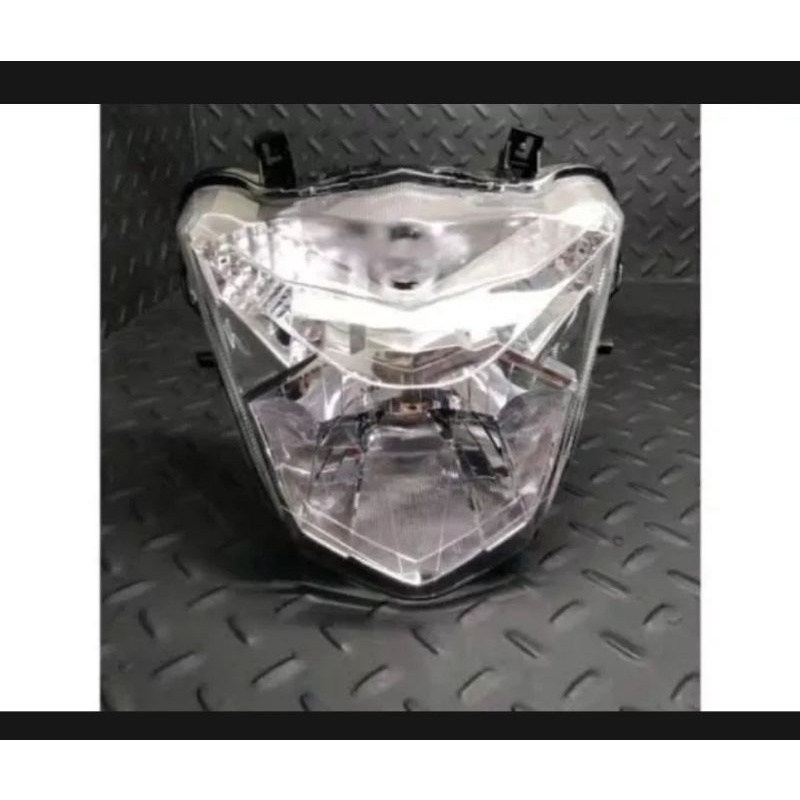 lampu depan beat street