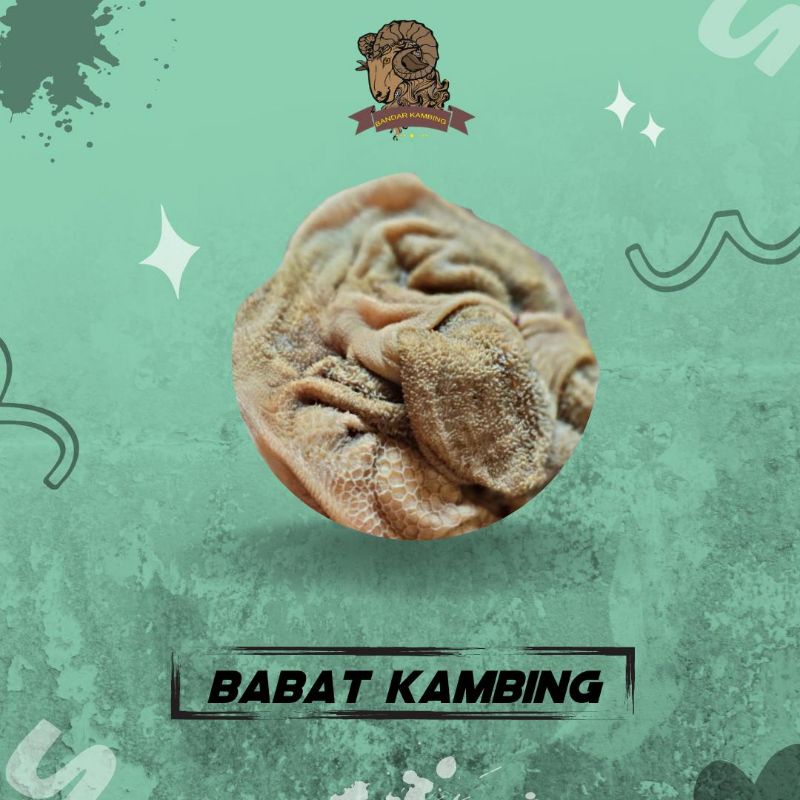 

babat kambing