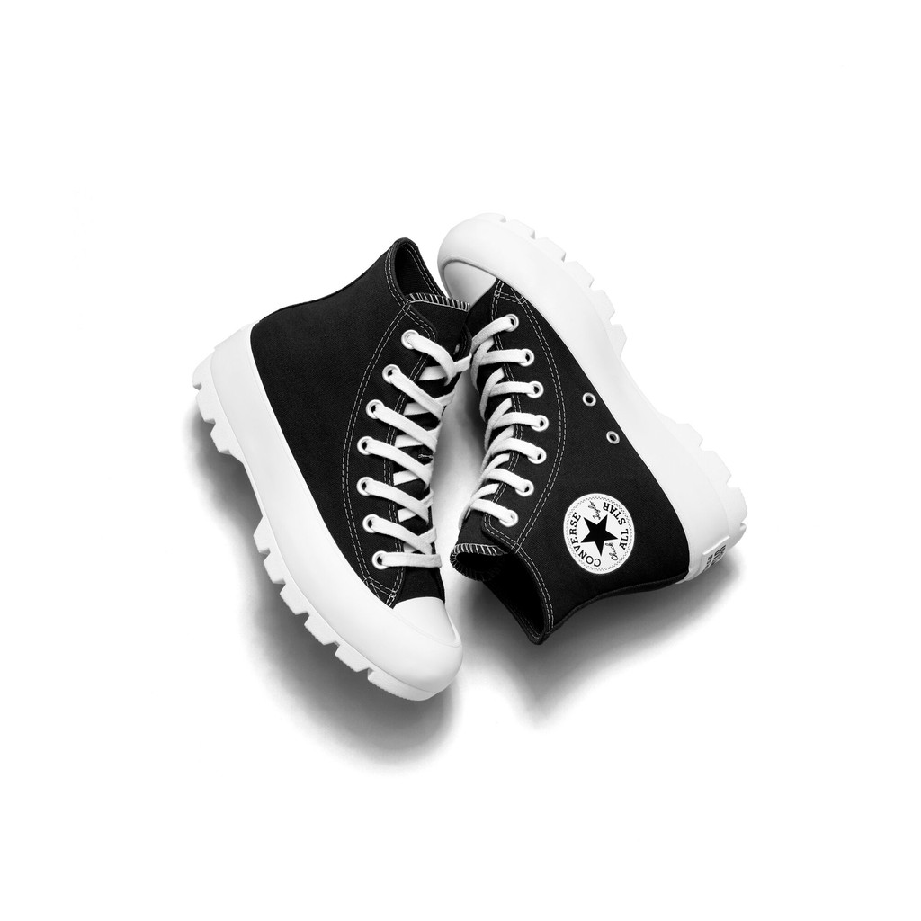 lugged chuck converse