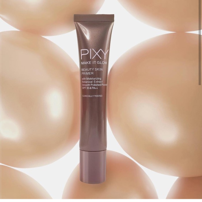 Pixy Makeit Glow Beauty Skin Primer