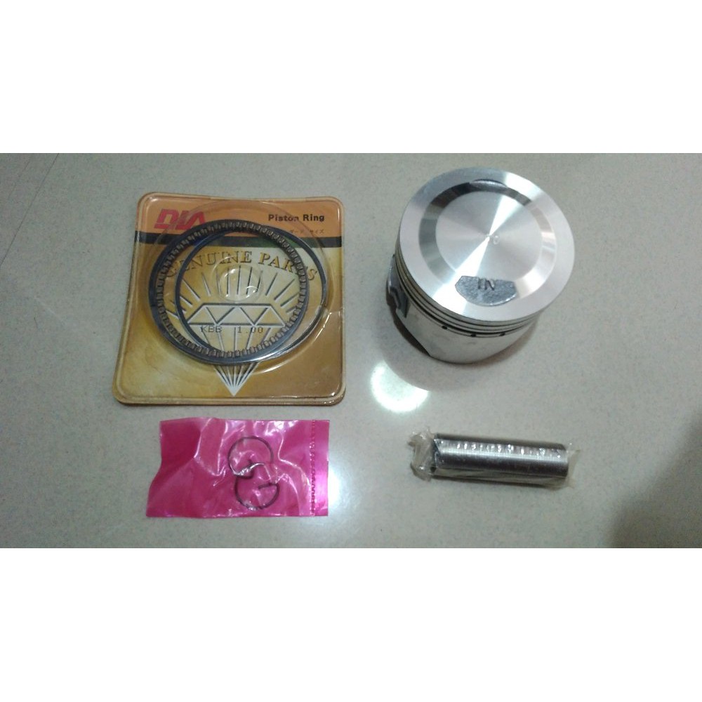 

Piston 64.5 mm Pen 15 BMI mki47016