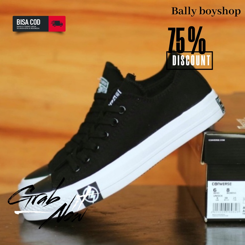 SEPATU CONVERSE ALL STAR CHUCK TAYLOR CT PRIA DAN WANITA SEPATU SEKOLAH SEPATU CASUAL