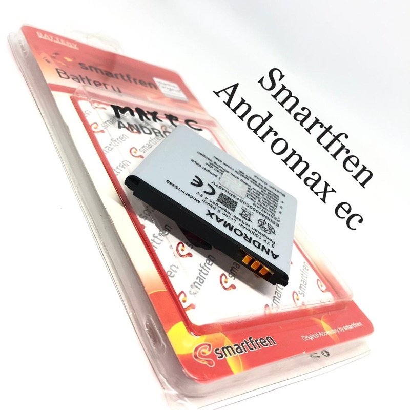 BATERAI ANDROMAX EC SMARTFREN ORIGINAL