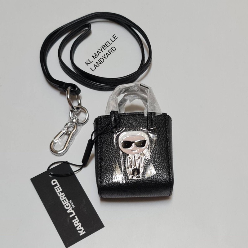 

LANYARD ORIGINAL KL Karl Lagerfeld Lanyard