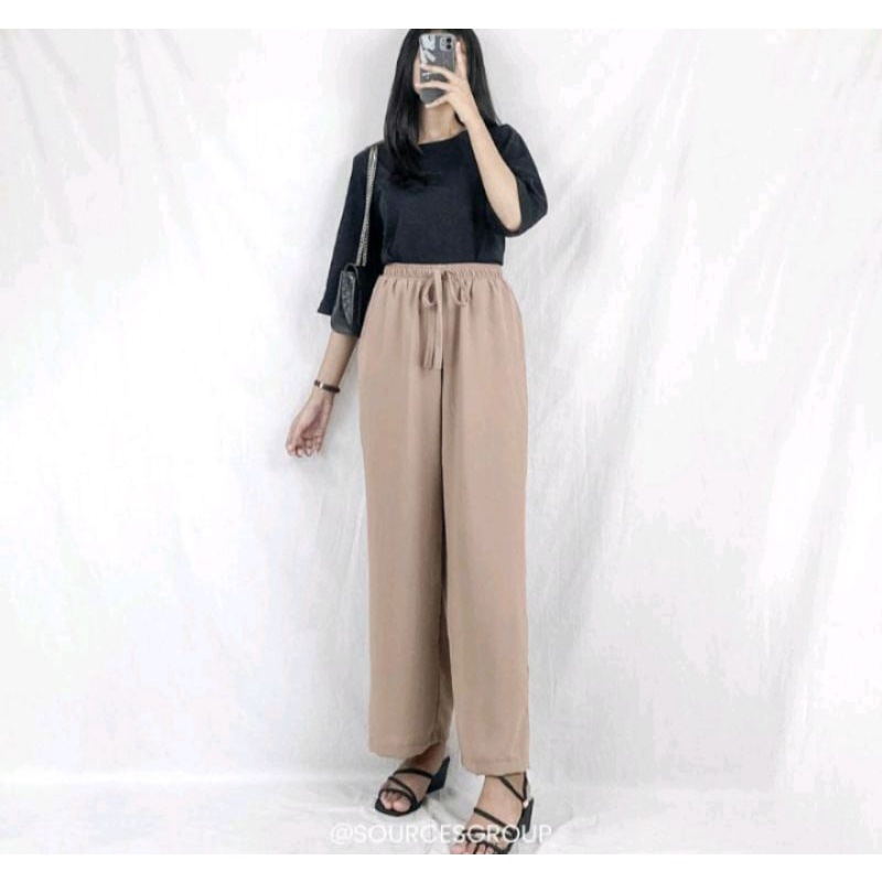 KULOT CRINKLE AIRFLOW//KULOT CRINKLE PREMIUM