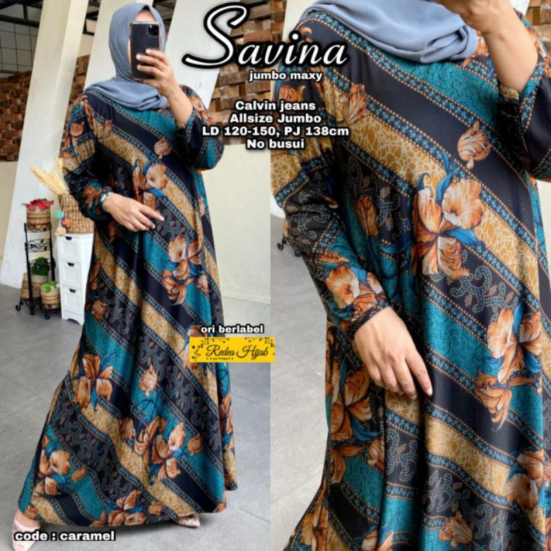 SAVINA JUMBO MAXY
