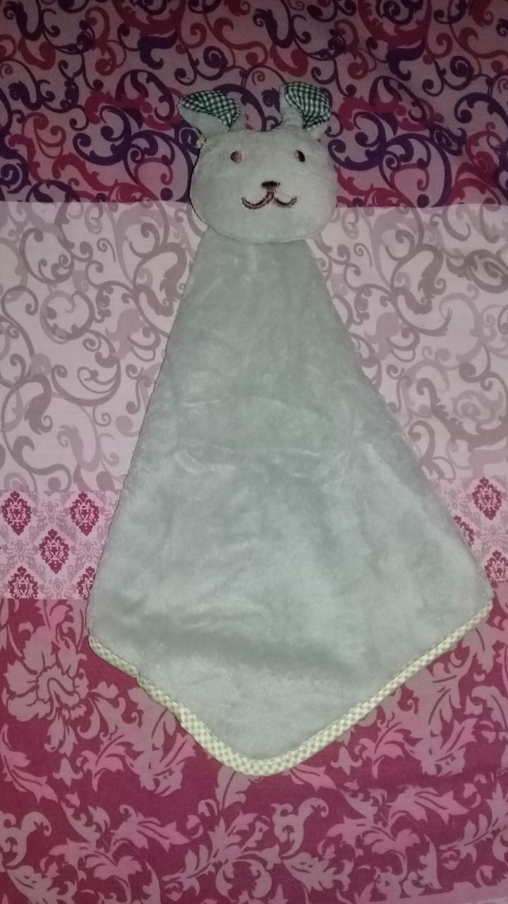 Kain Lap Tangan Gantung Karakter Rabbit | Handuk Lap Tangan | Hand Towel