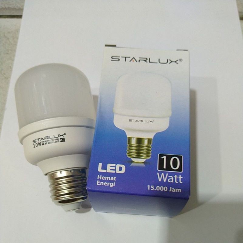 Bohlam Lampu LED 10 Watt STARLUX