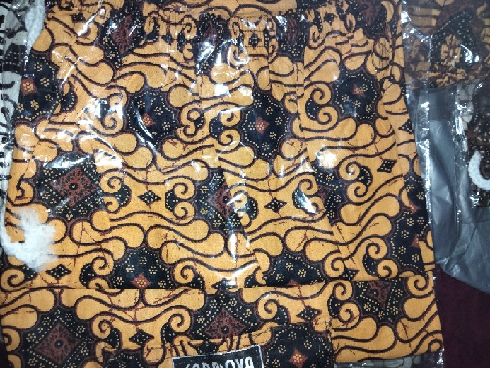 Celana Boim Murah Celana Batik Anak Usia 4 Sampai 6 Tahun