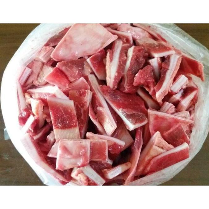 

Tulang muda rangu baso aci - scapula 1kg